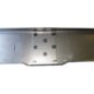 US Made Steel Rear Floor Riser  Fits  52-75 CJ-5, M38A1