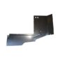US Made Front Floor Pan Repair Panel for Drivers Side Fits  52-66 M38A1