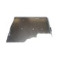 US Made Front Floor Pan Repair Panel for Passenger Side Fits  52-66 M38A1
