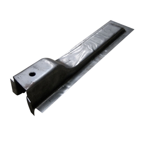 US Made Front Floor Brace (Area Under Feet) for Drivers Side  Fits  46-64 Truck, Station Wagon