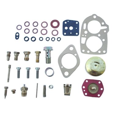 Carburetor Repair Kit Fits 41-53 Jeep & Willys with Solex carburetor