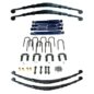 Complete Suspension Overhaul Kit  Fits  53-64 CJ-3B