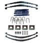 Complete Suspension Overhaul Kit Fits  55-71 CJ-5