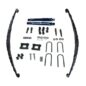 Complete Suspension Overhaul Kit  Fits  46-55 Jeepster, Station Wagon with Planar Suspension