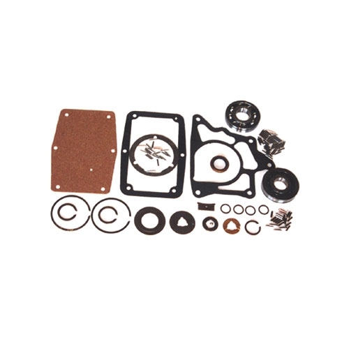 Transmission Overhaul Kit  Fits  72-79 CJ with Warner T15 3 Speed Transmission