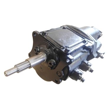 Complete Rebuilt Transmission Assembly (without Overdrive) Fits 46-55 Station Wagon with T-96 Transmission
