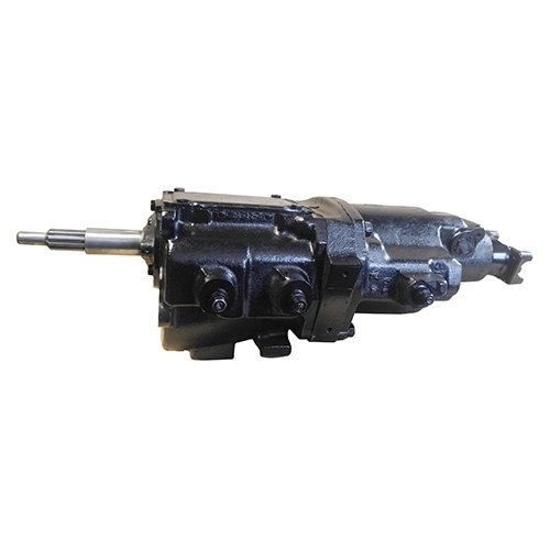Complete Rebuilt Transmission Assembly (with Overdrive) Fits 48-51 Jeepster with T-96 Transmission