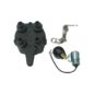 Distributor Rebuild Kit (points, rotor, cap, condensor)  Fits  50-66 M38, M38A1