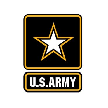 New 4" U.S. Army Star Decal Fits  41-71 Jeep & Willys