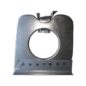 US Made Spare Tire Support Baffle Fits  52-71 CJ-5, M38A1