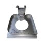US Made Spare Tire Support Baffle Fits  52-71 CJ-5, M38A1