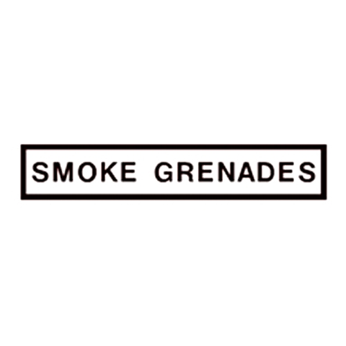 New Smoke Grenades Decal Fits  41-71 Jeep & Willys