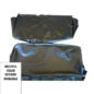 US Made Quilted Vinyl Seat Cover Set for Bench Seat Fits  46-64 Truck