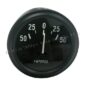 Complete Speedometer Assembly and Gauge Kit (6 Volt) Fits 41-45 MB, GPW (black bezel)