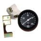 Complete Speedometer Assembly and Gauge Kit (6 Volt) Fits 41-45 MB, GPW (black bezel)