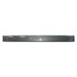 US MADE Replacement Front Bumper Bar (46" long) Fits 55-71 CJ-5, 6