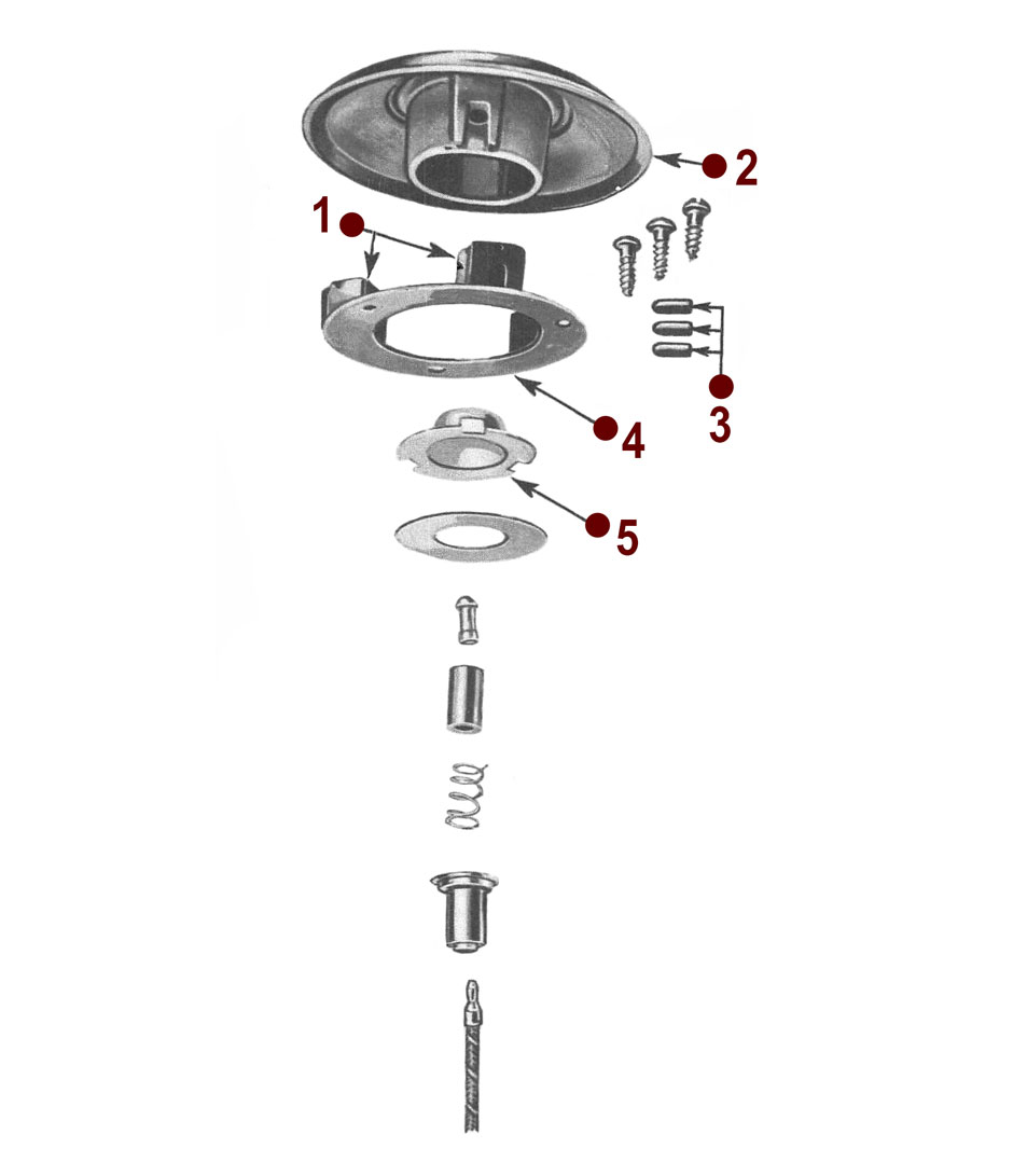 Horn Button
