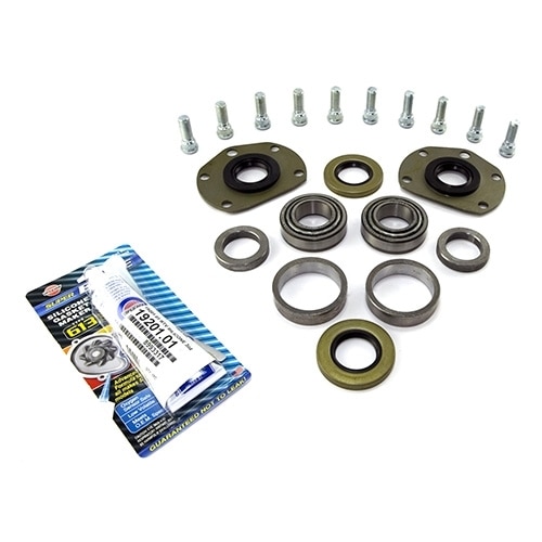 1 Piece Bearing Kit  Fits  76-86 CJ with Rear AMC20