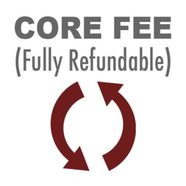 CORE FEE (Fully Refundable) | CORE3