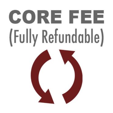 CORE FEE (Fully Refundable) | CORE3