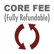 CORE FEE (Fully Refundable) | CORE1