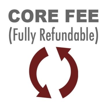 CORE FEE (Fully Refundable) | CORE4