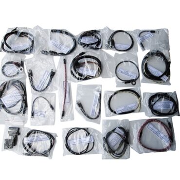 Complete Wiring Harness - Made in the USA Fits 41-45 MB, GPW (Rotary Headlight Switch)
