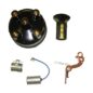 New Distributor Rebuild Kit (points, rotor, cap, condenser) Autolite IGC-4705 Fits 41-45 MB, GPW with 4-134 engine