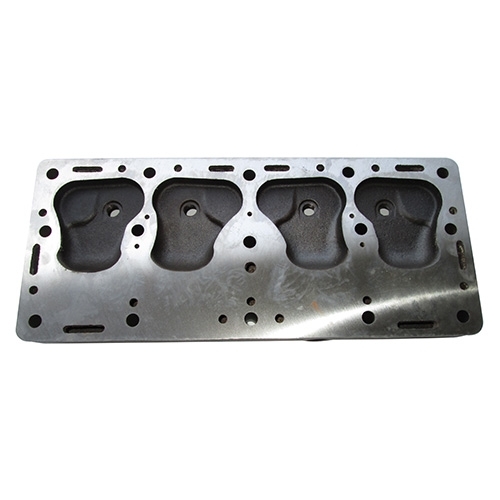 Reconditoned Cylinder Head (magnafluxed) Fits 41-53 Jeep & Willys with 4-134 L engine