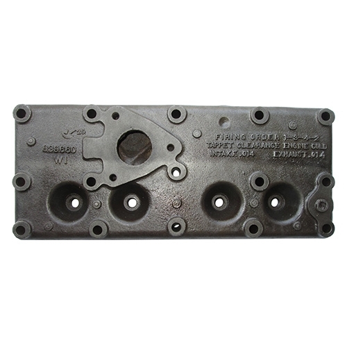 Reconditioned Cylinder Head (magnafluxed) Fits 41-53 Jeep & Willys with 4-134 L engine