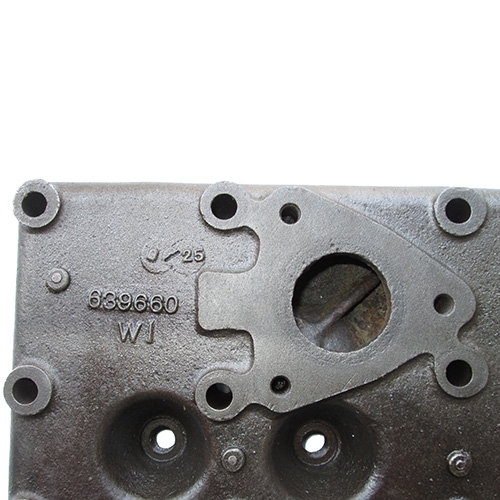 Reconditoned Cylinder Head (magnafluxed) Fits 41-53 Jeep & Willys with 4-134 L engine