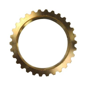 NOS Transmission Synchronizer Brass Blocking Ring Fits 46-71 Jeep & Willys with T-90 Transmission