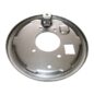 New Emergency Brake Backing Plate Fits 43-71 Jeep & Willys