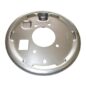 New Emergency Brake Backing Plate Fits 43-71 Jeep & Willys