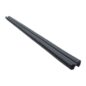 US Made Windshield Center Division Bar Seal (20" piece) Fits 46-60 Truck, Station Wagon, Jeepster (for split windshield)