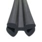 US Made Windshield Center Division Bar Seal (20" piece) Fits 46-60 Truck, Station Wagon, Jeepster (for split windshield)