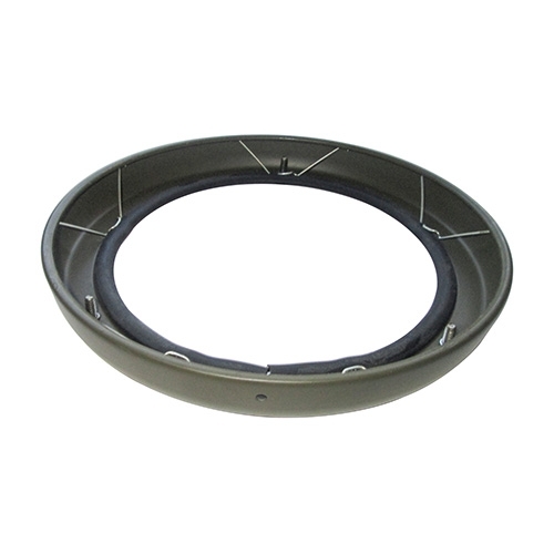NOS Outer Headlight Door Retaining Ring Fits 50-66 M38, M38A1