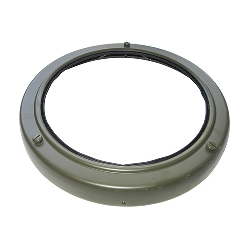 New Outer Headlight Door Retaining Ring Fits 50-66 M38, M38A1