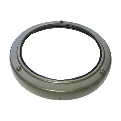 NOS Outer Headlight Door Retaining Ring Fits 50-66 M38, M38A1