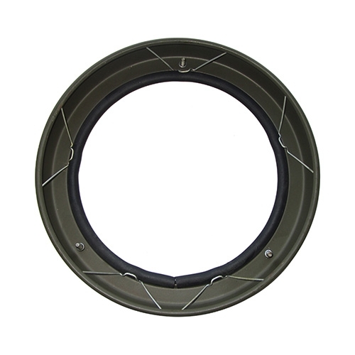 New Outer Headlight Door Retaining Ring Fits 50-66 M38, M38A1