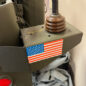 US Made Assembled MP50 Antenna L Body Bracket Kit Fits 50-52 M38
