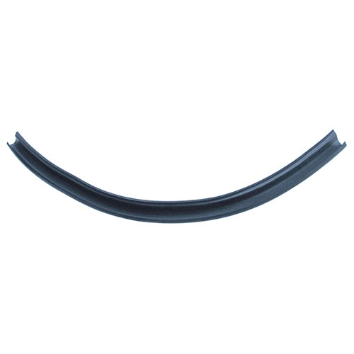 US Made Side Rail Convertible Roof  Weatherseal (12") Fits 48-51 Jeepster