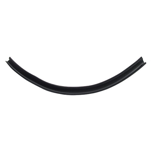 US Made Side Rail Convertible Roof  Weatherseal (12") Fits 48-51 Jeepster