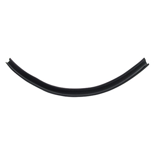 Side Rail Convertible Roof  Weatherseal (12") Fits 48-51 Jeepster