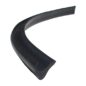 US Made Side Rail Convertible Roof  Weatherseal (12") Fits 48-51 Jeepster