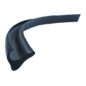 US Made Side Rail Convertible Roof  Weatherseal (12") Fits 48-51 Jeepster