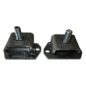 Heavy Duty Motor Mounts (pair) Fits 41-71 Jeep & Willys with 4-134 engine