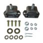 Heavy Duty Motor Mounts (pair) Fits 41-71 Jeep & Willys with 4-134 engine