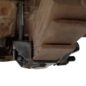 US Made Hi-Line U-Bolt Skid Plate Kit (1 required) Fits 41-64 MB, GPW, CJ-2A, 3A, 3B, M38