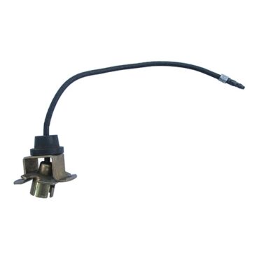 Blackout & Service Drive Marker Lamp Repair Kit Fits 50-66 M38, M38A1 (douglas, metal connections)